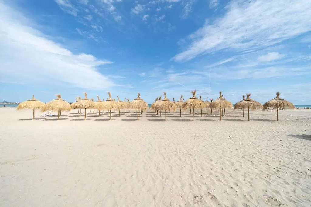 Pineda Apartamento De Playa La Pineda Spain