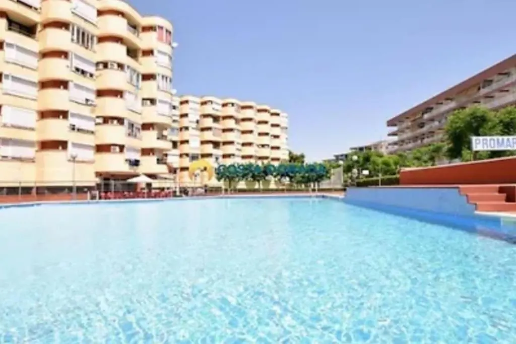 Pineda Apartamento De Playa La Pineda 0*,  Spain
