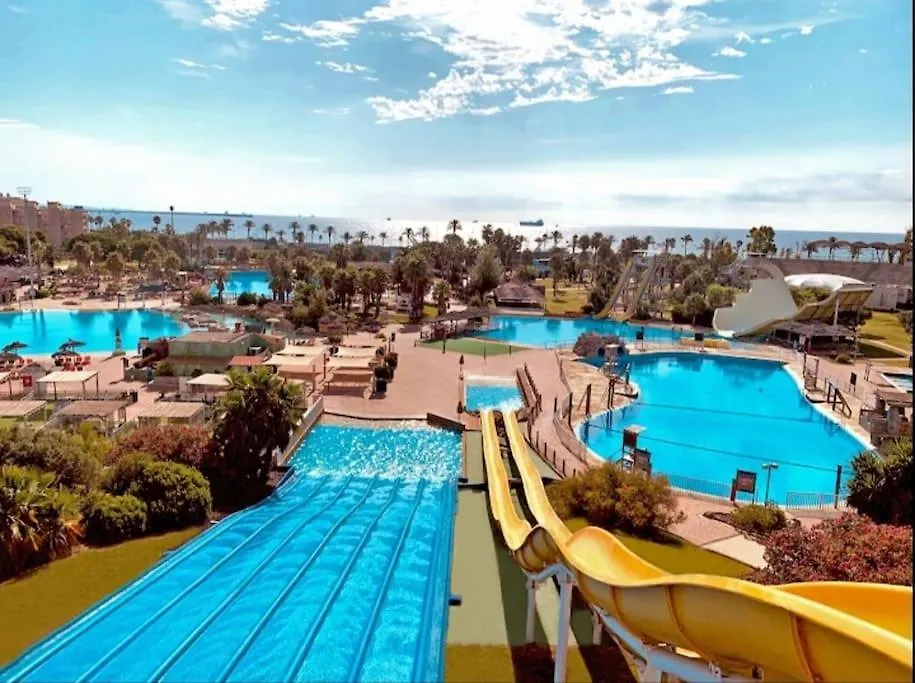 아파트 Pineda Apartamento De Playa 라피네다 스페인
